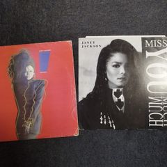 Janet Jackson control lp