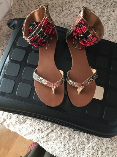 Aldo sandals