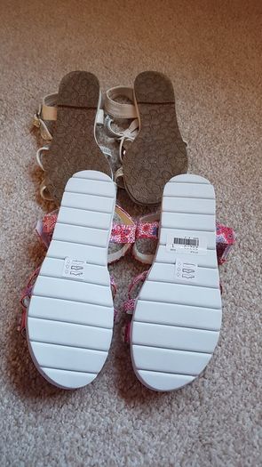 Girls  Sandals NEW