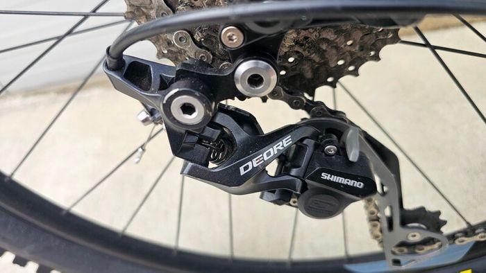 Giant Trance 3 size S full suspension bike