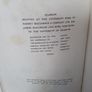 An Itinerary by Fynes Moryson Gent (4 Vol. Set) (PT226) Image 3