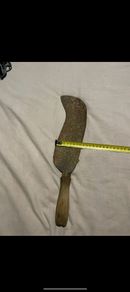 vintage sickle