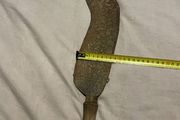 vintage sickle