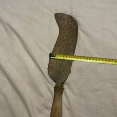 vintage sickle