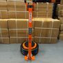 Brand New 5 Ton Air Bag Pneumatic Jack Long Handle Image 2
