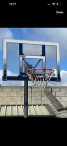 Basketball Hoop
