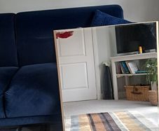 Large Wall Mirror