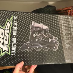 Adjustable Inline Skates