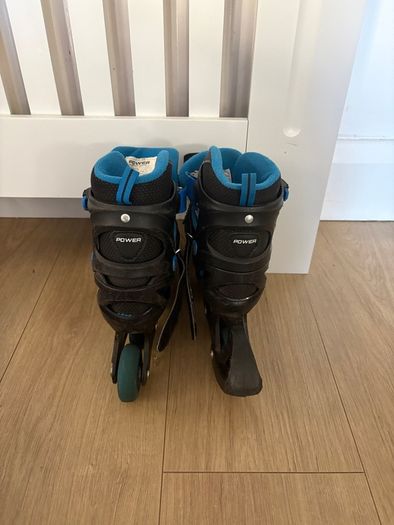 Kids roller blades