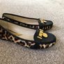 Michael Kors calf skin flats Image 2