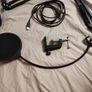 USB Condenser Microphone Set Image 6