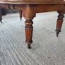 Up to 2.5 m Victorian Mahogany Table Image 4