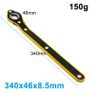 Car Mounted Small Universal Crank Handle Accessories with tool Car Jack Handle lever Labor-saying wrench tool Image 7