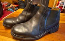 Clarks Chelsea Boots UK 11 Flex 24/7 - Like New!