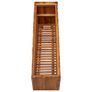 Garden Raised Bed 100x30x50 cm Solid Acacia Wood Image 2