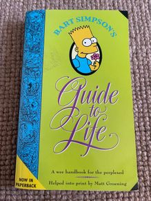 Bart Simpson's Guide to Life