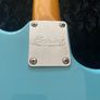 Fender Kurt Cobain Mustang Left-Handed (LH) Sonic Blue Image 4