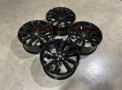 20" Inch VW TIGUAN Style wheels AUDI Q3 T-ROC 5X112 66.6 Passat A4 A6 skoda