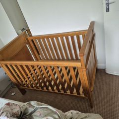 Childs cot