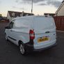 Ford Transit Courier Van Image 5