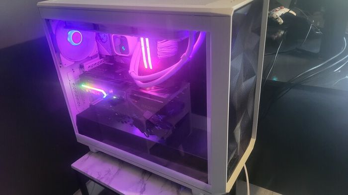 9900x 9070xt gaming pc