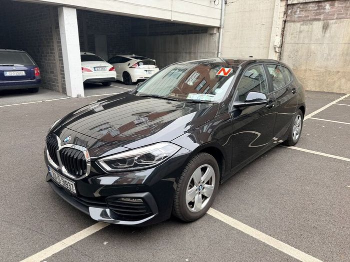 BMW 1-Series SE 2020 low mileage