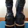 Girls indigo winter boots EU 30 Image 3
