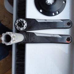 Quarq 177.5 Crank