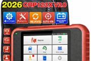 Launch CRP 123X v3.0 Diagnostic Tool