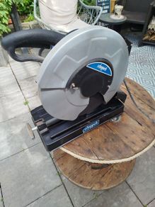 Scheppach Metal Chop Saw MT140