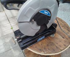 Scheppach Metal Chop Saw MT140