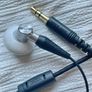 Kenwood Japan vintage MD earbud Image 3