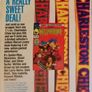 Wolverine #60 Sabretooth Appearance (1992) Image 2