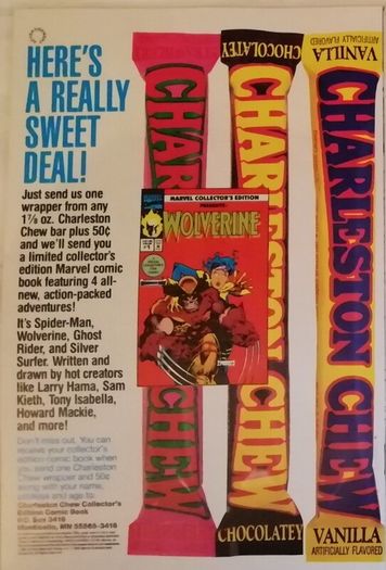 Wolverine #60 Sabretooth Appearance (1992)
