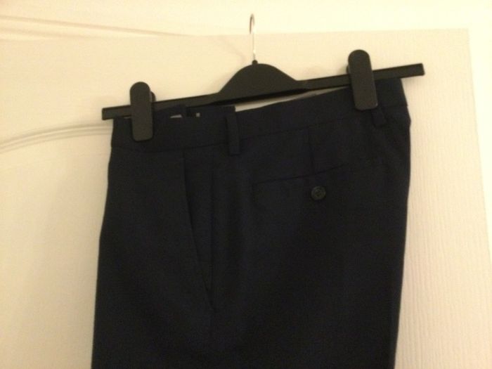 Mens trousers Navy 32W 32L Brand new with tags