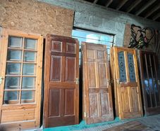Timber doors variety 20 each