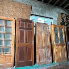 Timber doors variety 20 each