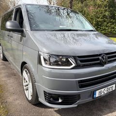 Volkswagen Shuttle 2015