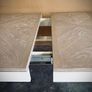 Dining table with extension Image 7