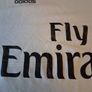 Real madrid Jersey. Official Adidas Mens Home Jersey From 2013 Champions League Victorious Campaign.  Authentic Original From 2013. Not A Modern Day Remake. Image 6