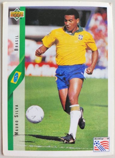 World Cup '94 cards