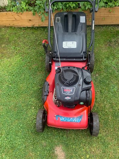 Lawnmower