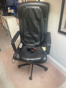 massage chair