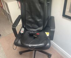 massage chair