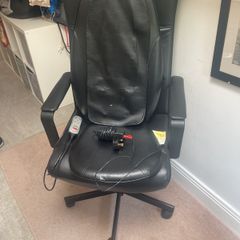 massage chair