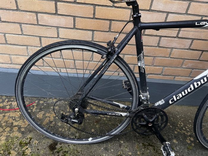 Claude Butler Le Vante Flat Bar Road Bike Aluminum Lightweight