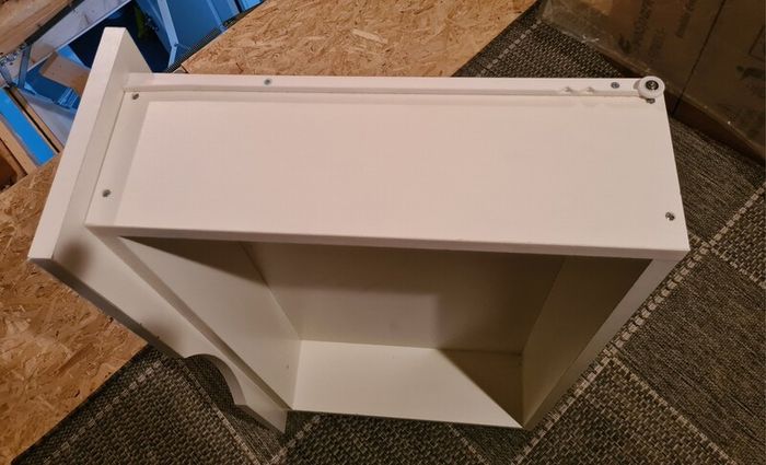 Set of Four Internal Drawers