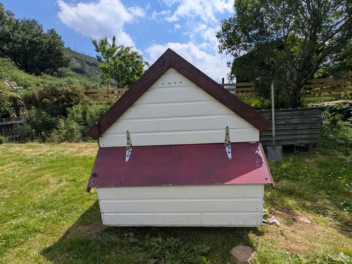 Hen Hutch