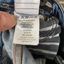 Blue girl jeans 104 Polarn O Pyret Image 3