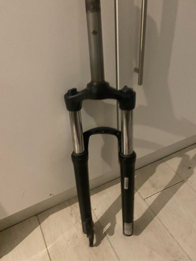 27.5 suspension